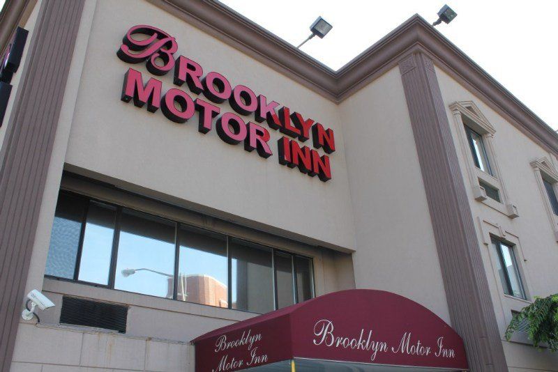Brooklyn Motor Inn New York Exterior photo